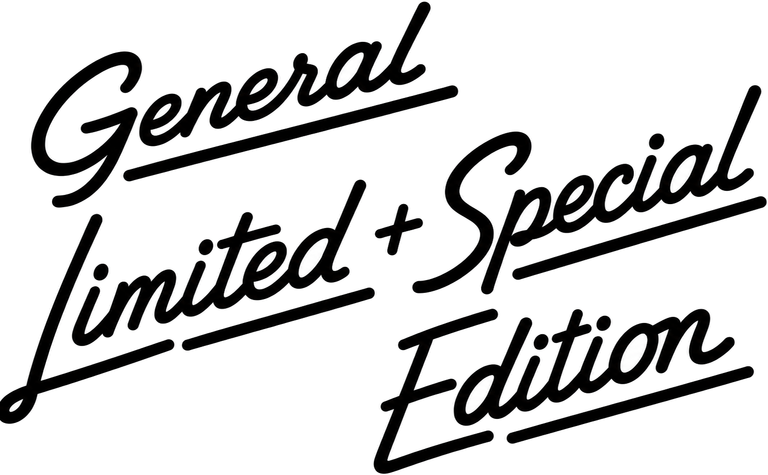 General Limited Edition