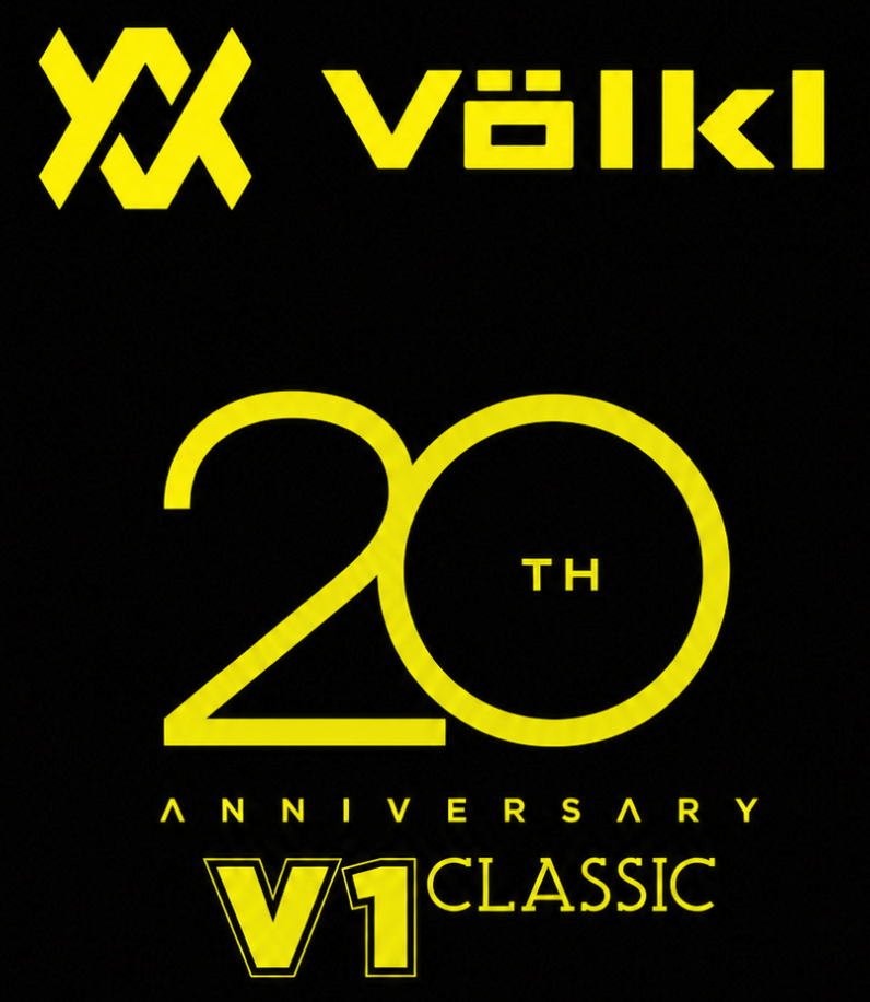 Volkl V1 Classic 20 Years Limited Edition