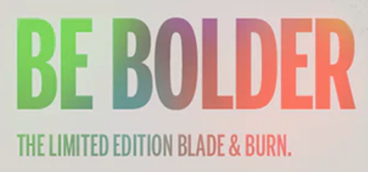 Wilson Blade & Burn