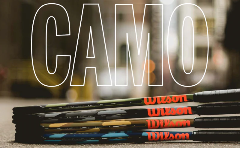 Wilson Camo Edition
