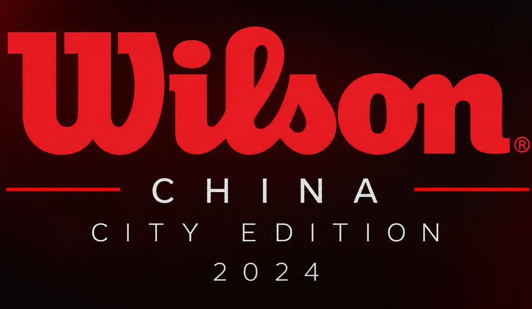 Wilson China City Edition