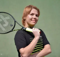 Oleksandra Oliynykova