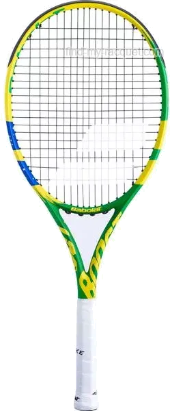 Babolat Boost Brazil Flag Edition - 2020