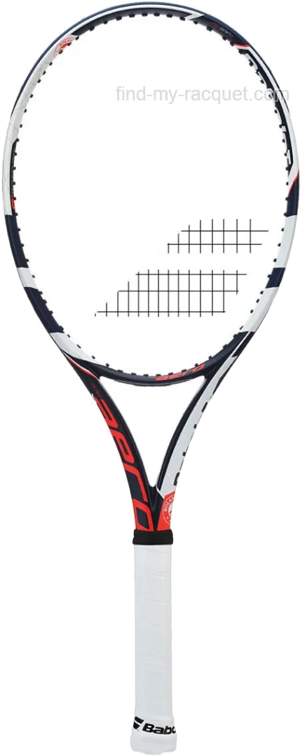 Babolat Pure Aero Gen6 Roland-Garros - 2016