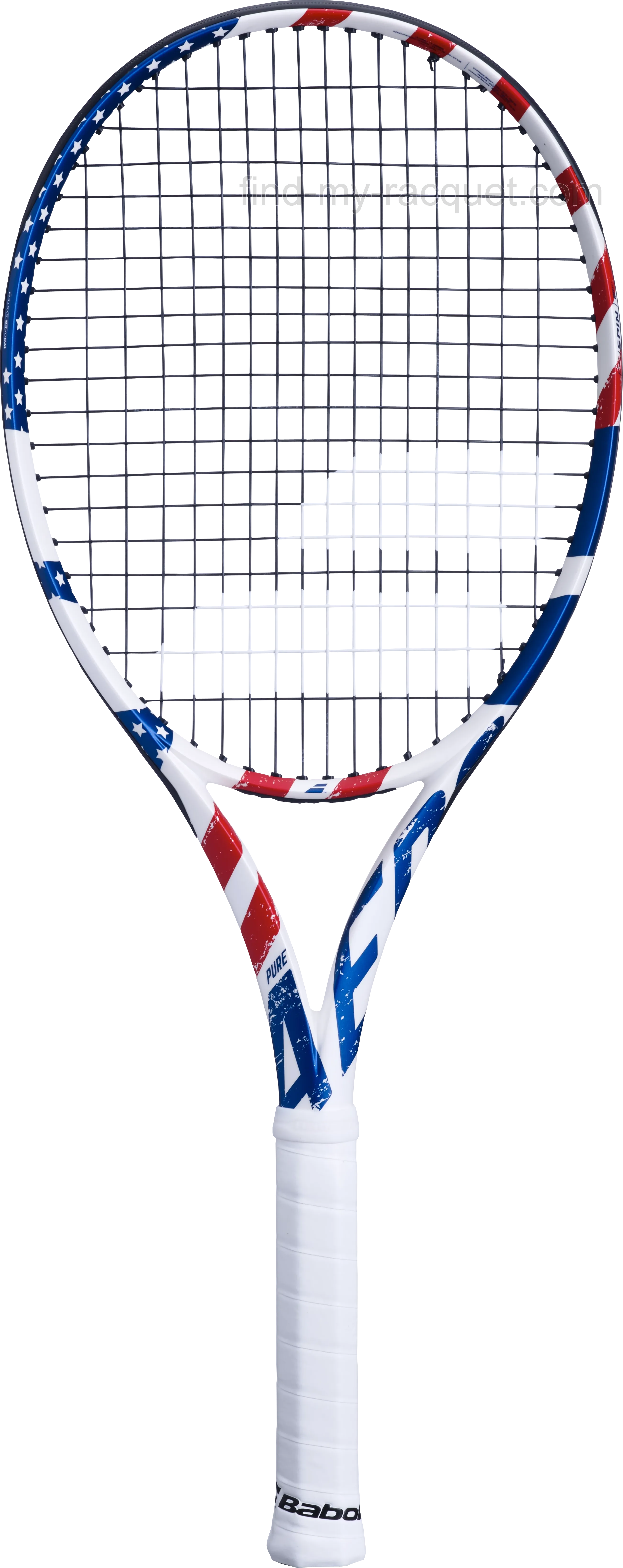 Babolat Pure Aero Gen7 USA Flag Edition - 2020