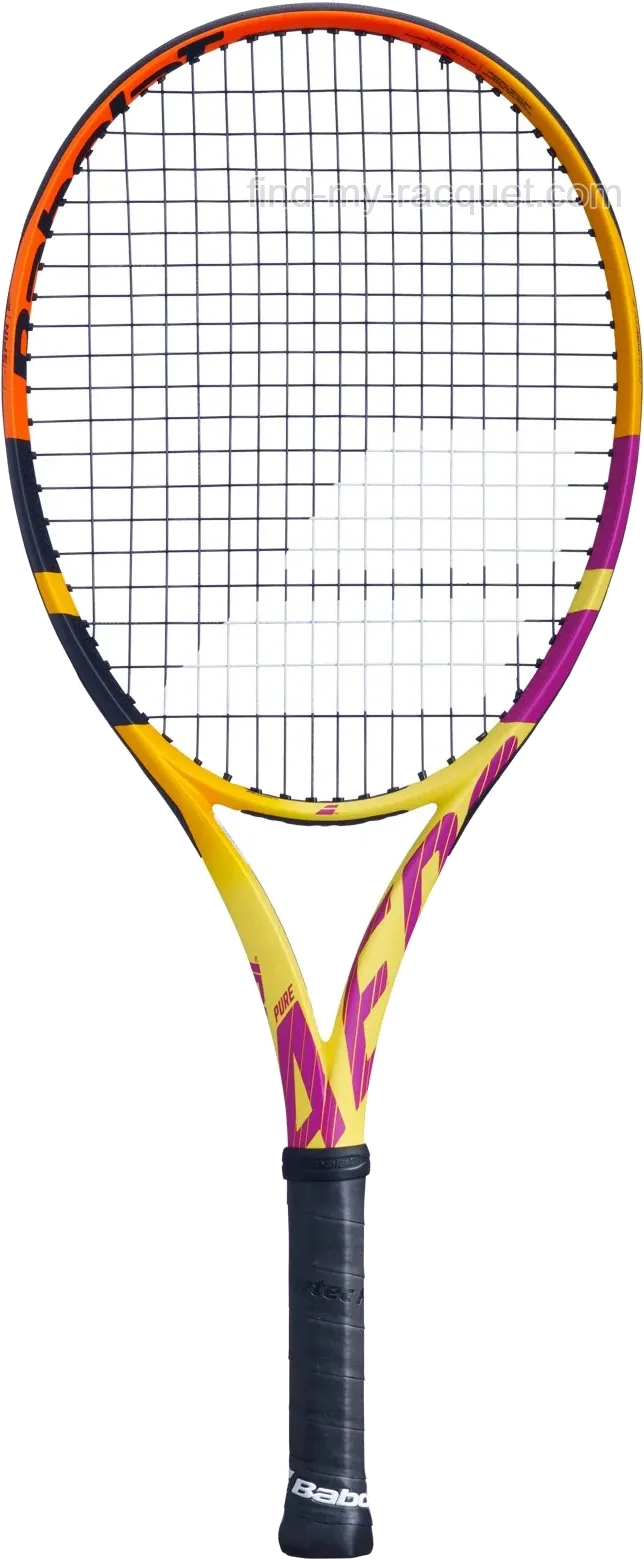 Babolat Pure Aero Rafa Gen1 - 2018