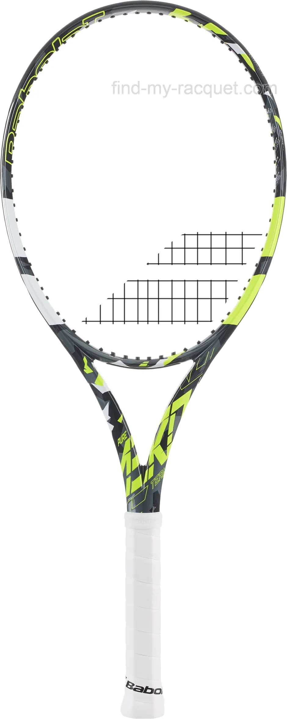 Babolat Pure Aero Team Gen8 - 2023
