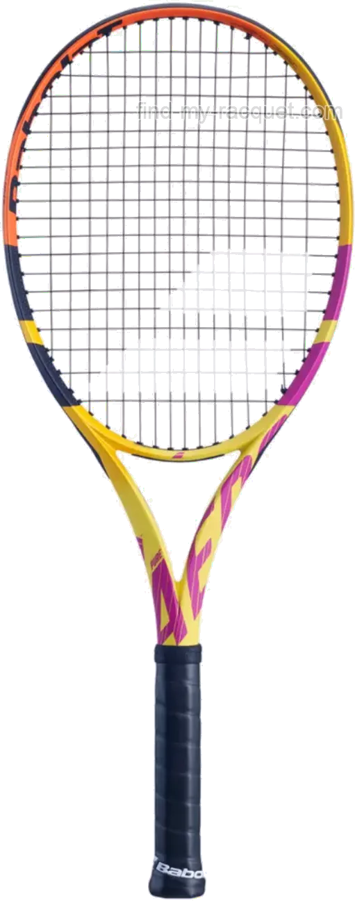Babolat Pure Aero Team Rafa - 2021