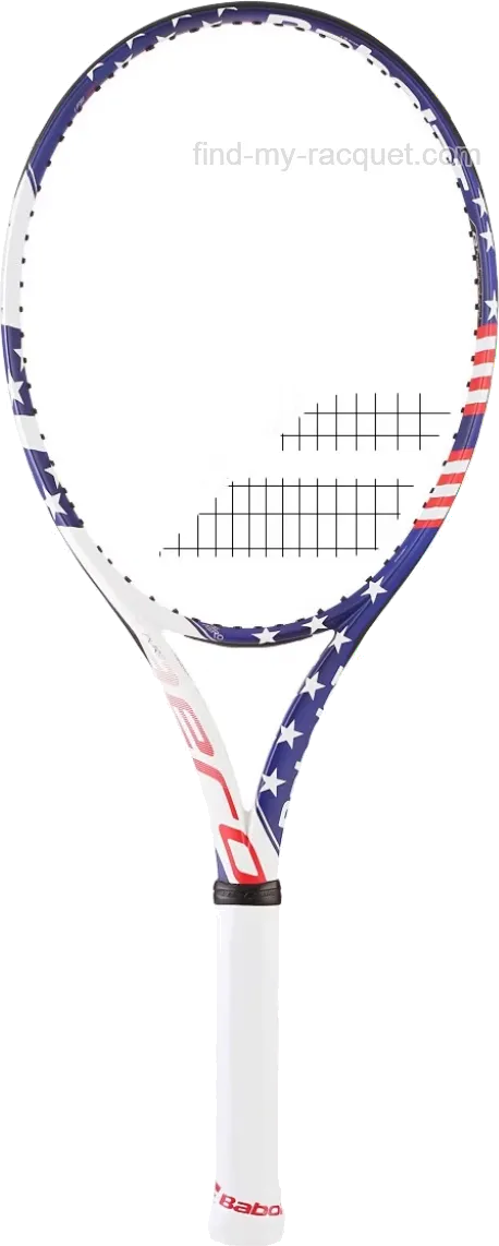 Babolat Pure Aero VS 98 16x20 USA Stars & Stripes - 2016