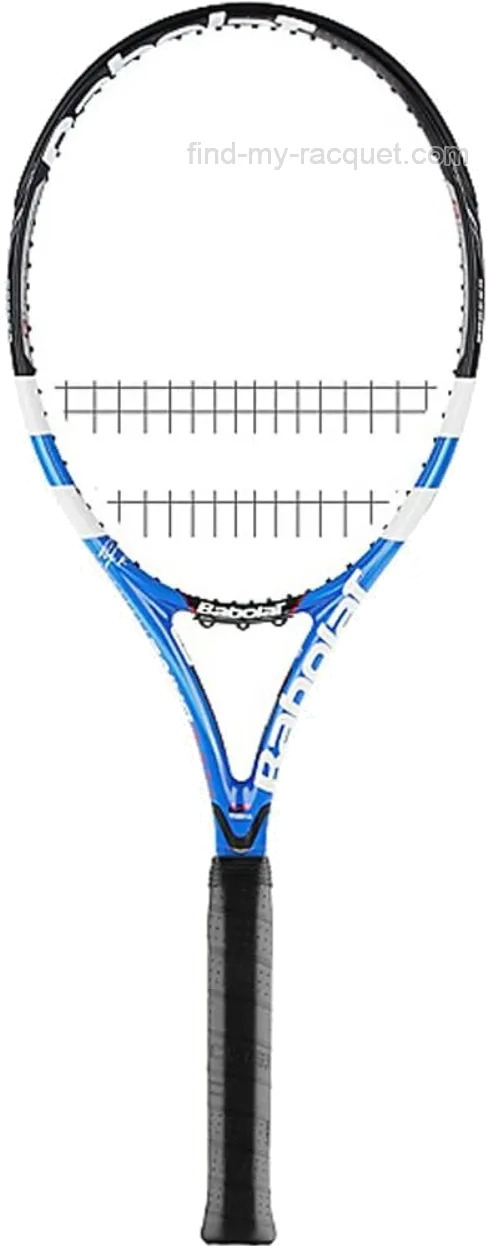 Babolat Pure Drive Roddick GT - 2009