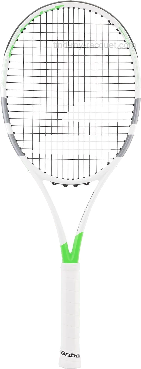 Babolat Pure Strike 98 16x19 Gen2 Wimbledon - 2018
