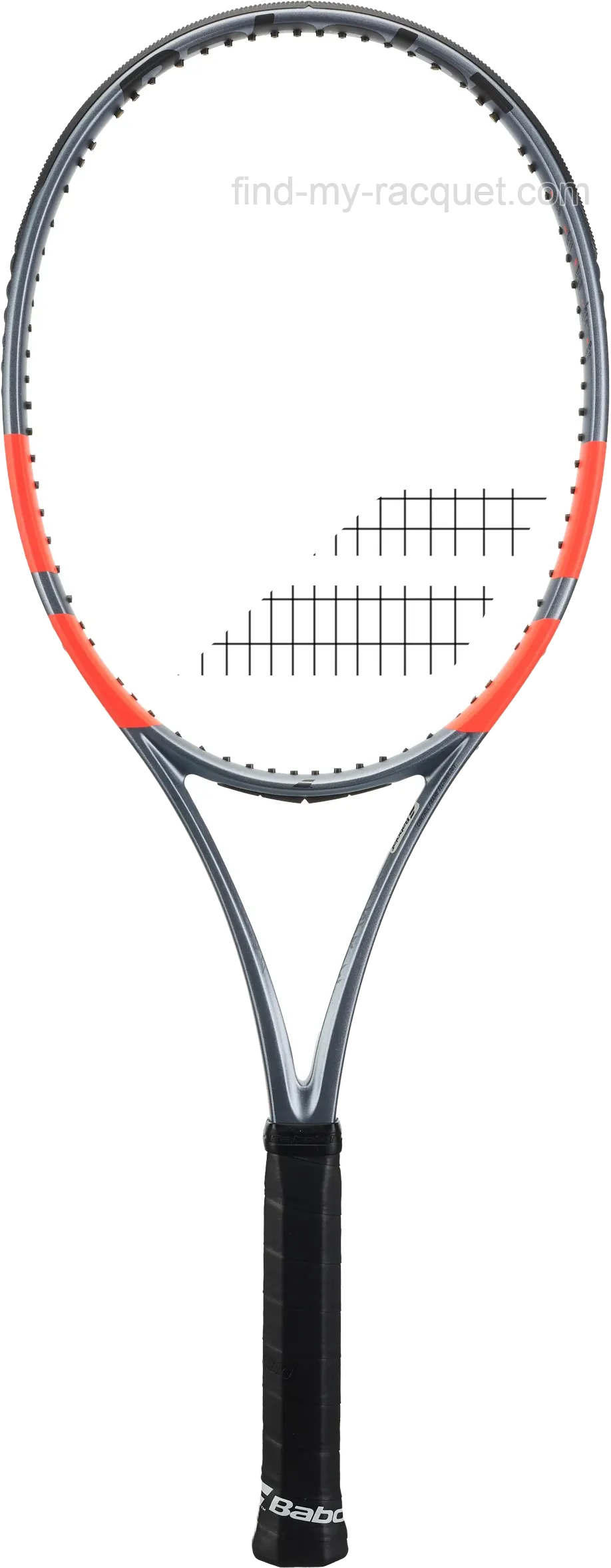 Babolat Pure Strike 98 18x20 Gen4 Carbon Grey - 2025