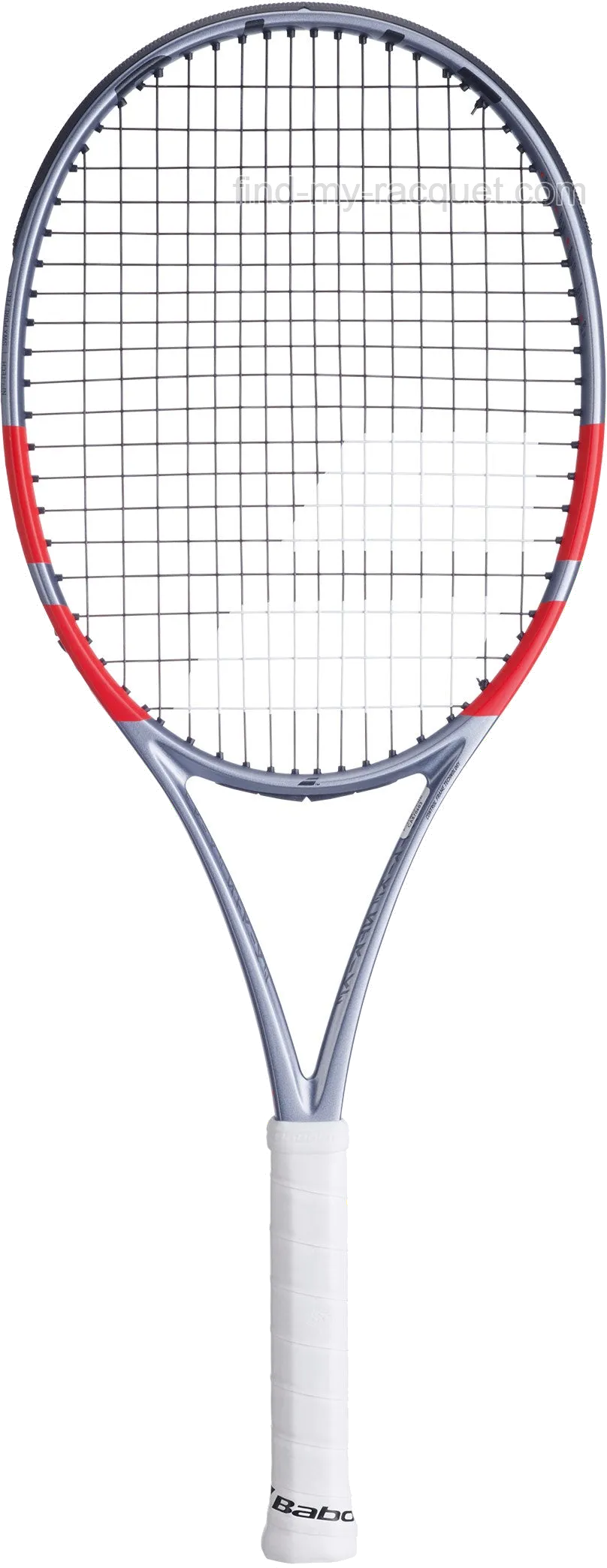 Babolat Pure Strike Lite Gen4 Carbon Grey - 2025