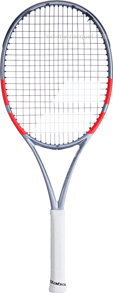 Babolat Pure Strike Team Gen4 Carbon Grey - 2025