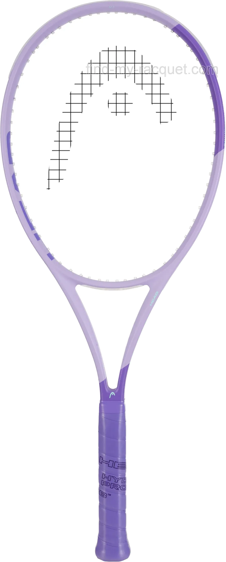 Head Boom MP Gen3 Purple - 2026