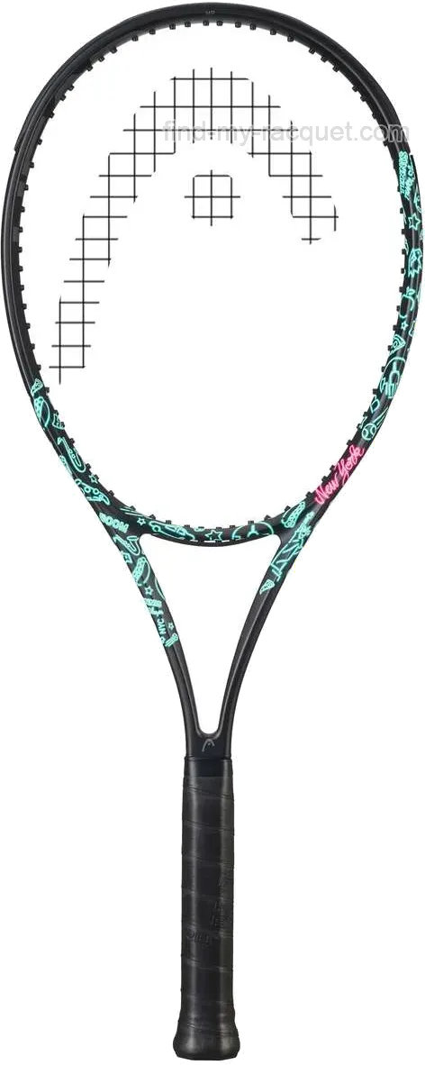 Head Boom MP L Neon - 2025