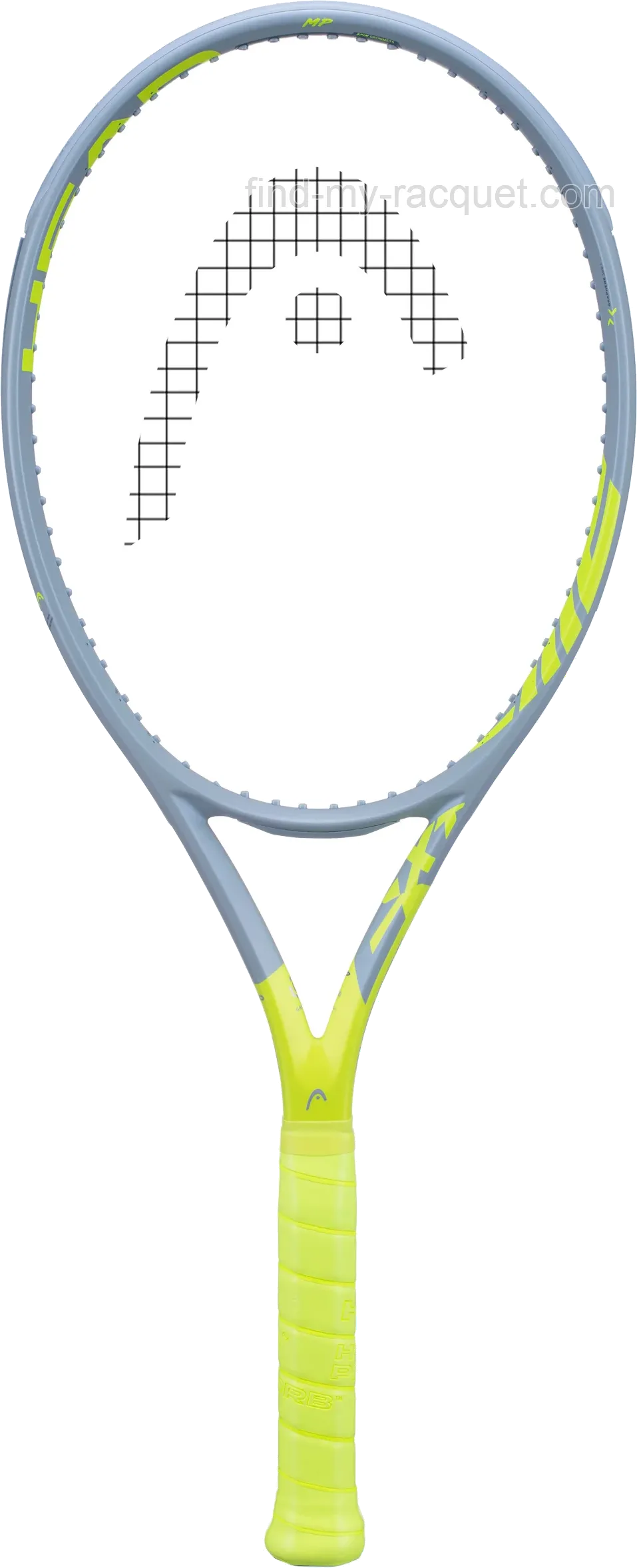 Head Graphene 360+ Extreme MP - 2020