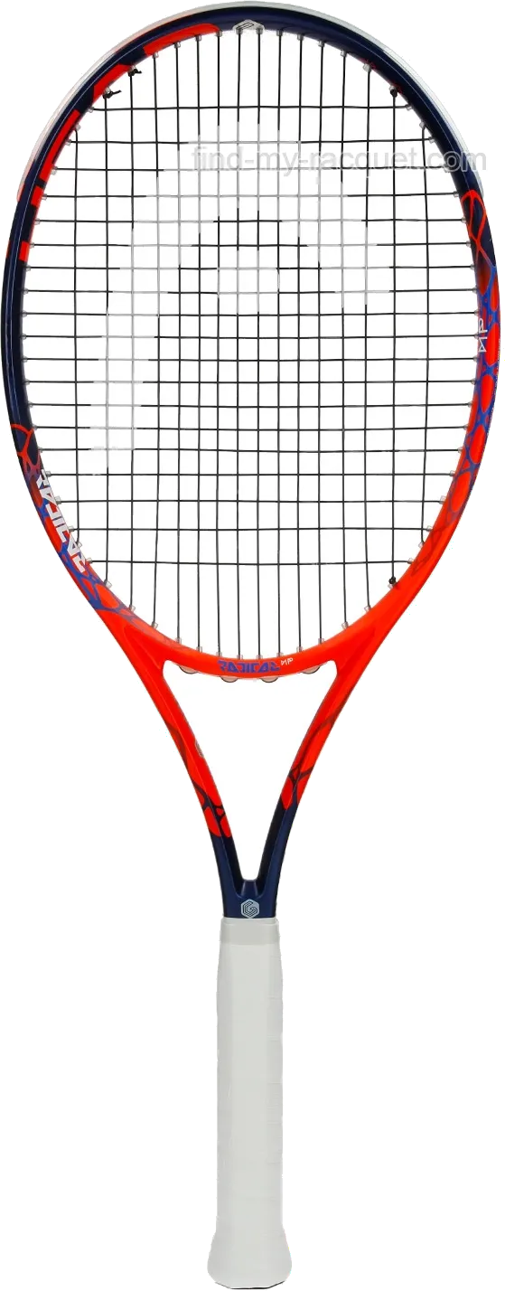 Head Graphene Touch Radical MP - 2018