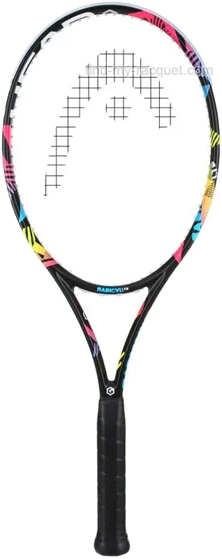 Head Graphene XT Radical MP - 2017
