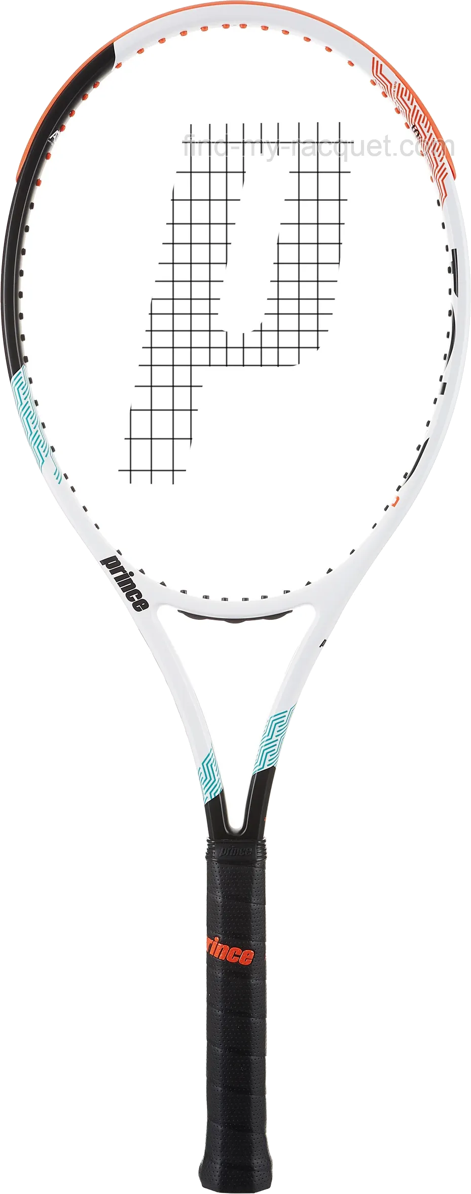 Prince ATS Textreme Tour 100 290g - 2022