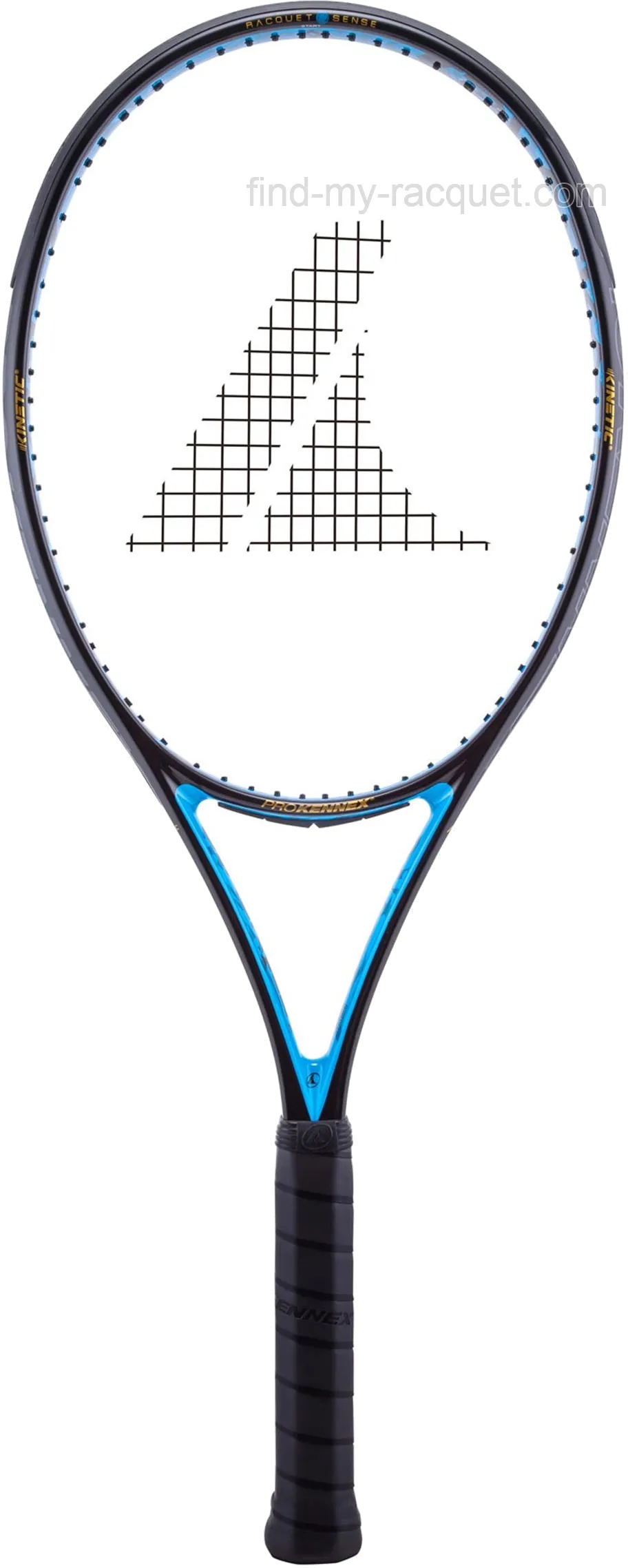 ProKennex Black Ace 105 - 2025
