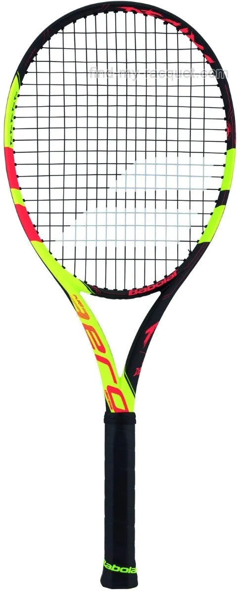 Babolat Pure Aero Decima Roland-Garros #10 Rafa&nbsp;‑&nbsp;2018