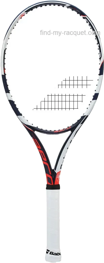 Babolat Pure Aero Gen6 Roland-Garros&nbsp;‑&nbsp;2016