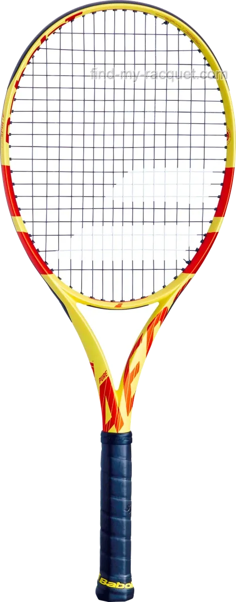 Babolat Pure Aero Gen7 Roland-Garros&nbsp;‑&nbsp;2019