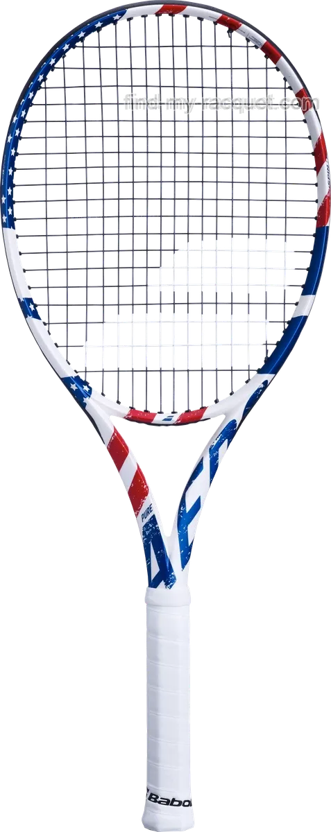 Babolat Pure Aero Gen7 USA Flag Edition - 2020