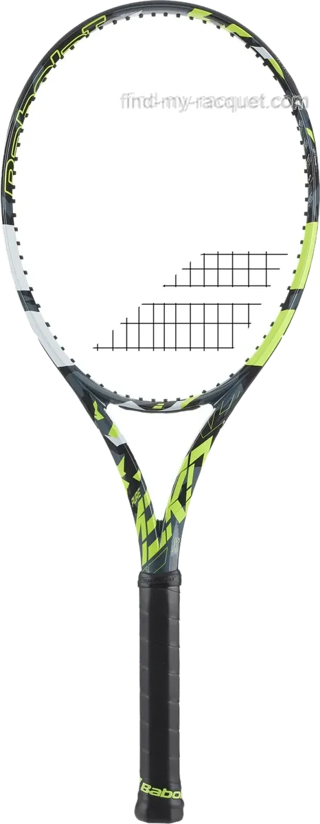 Babolat Pure Aero Plus Gen8 - 2023