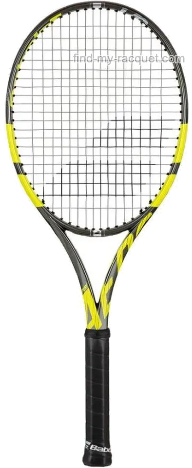 Babolat Pure Aero VS Gen2 - 2020