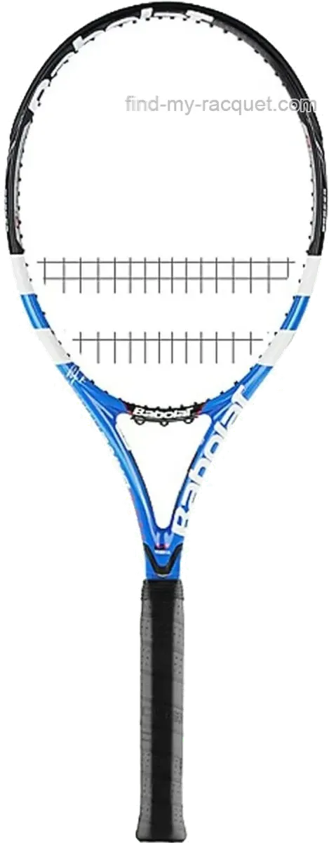 Babolat Pure Drive Roddick GT - 2009