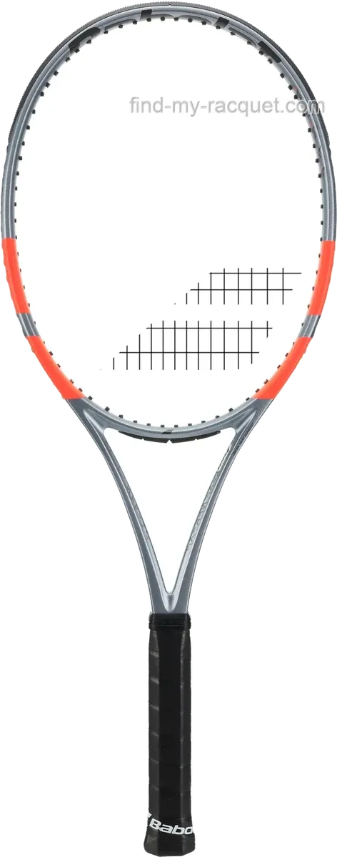 Babolat Pure Strike 100 16x20 Gen4 Carbon Grey - 2025