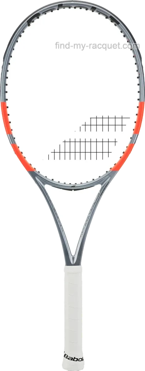 Babolat Pure Strike 100 Gen4 Carbon Grey - 2025