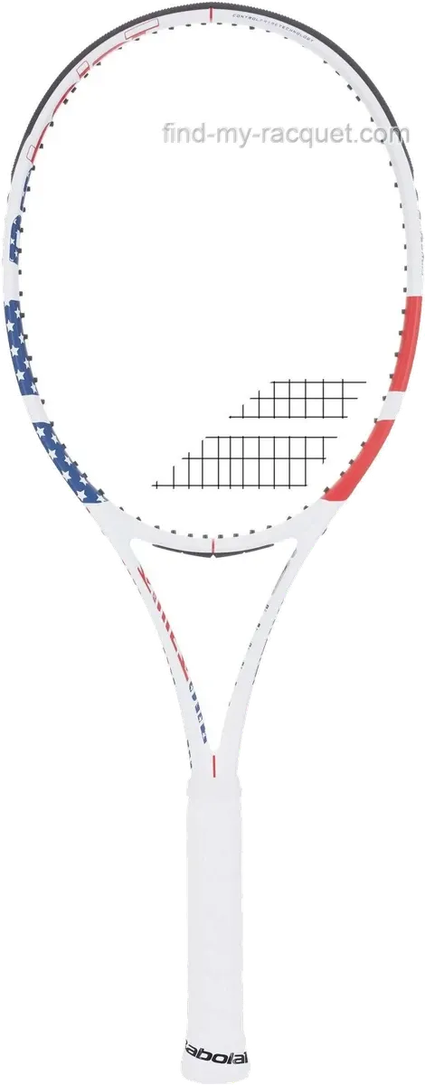 Babolat Pure Strike 98 16x19 Gen3 USA Flag Edition - 2020