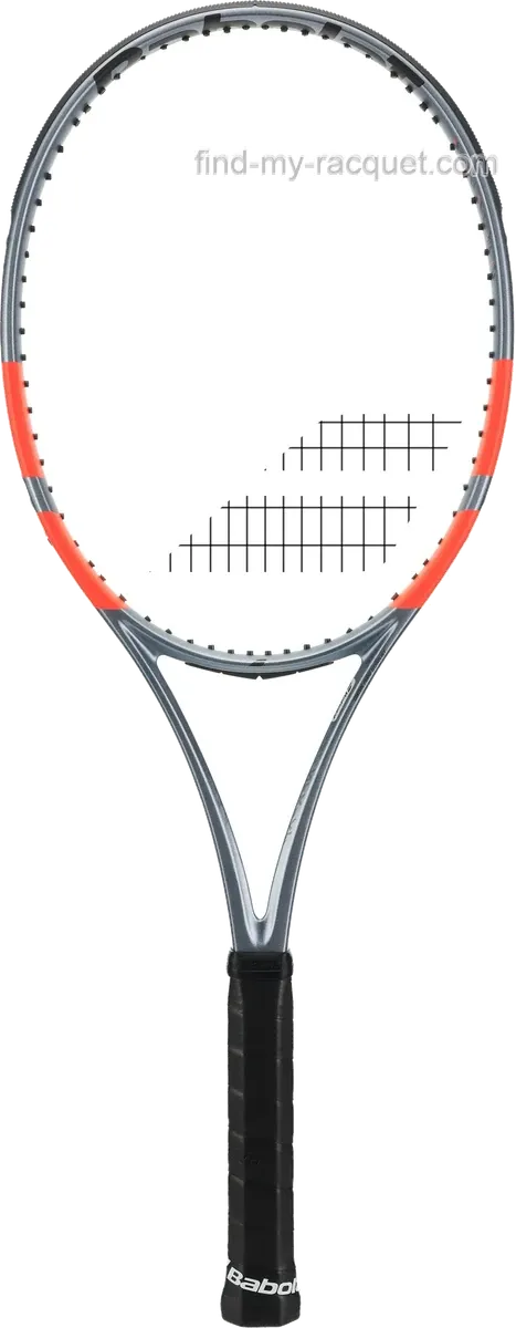 Babolat Pure Strike 98 16x19 Gen4 Carbon Grey&nbsp;‑&nbsp;2025
