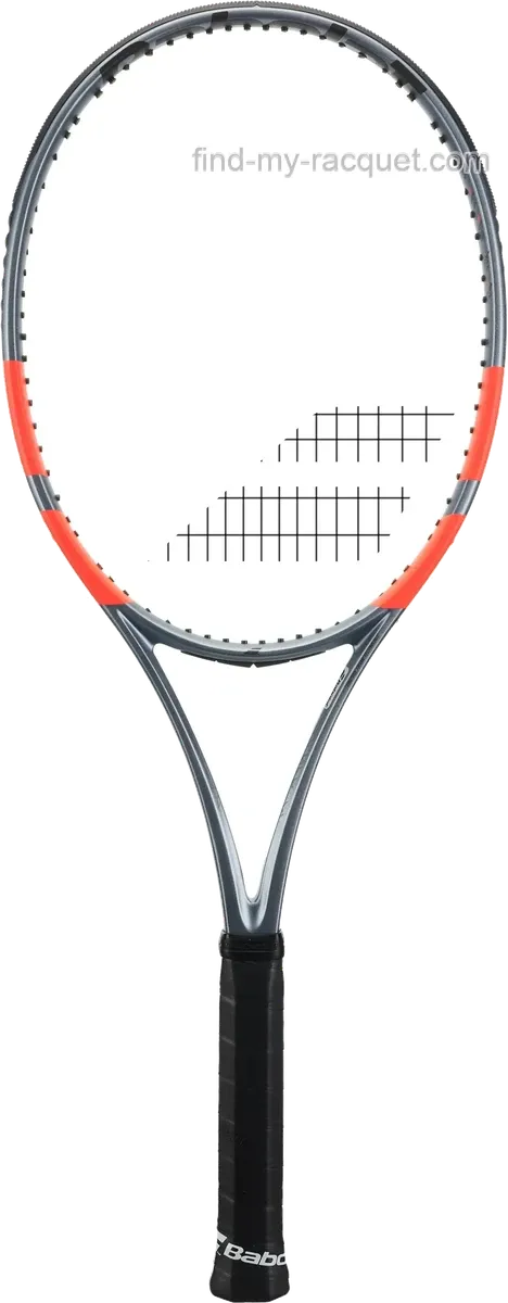 Babolat Pure Strike 98 18x20 Gen4 Carbon Grey&nbsp;‑&nbsp;2025