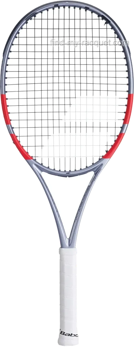 Babolat Pure Strike Lite Gen4 Carbon Grey - 2025