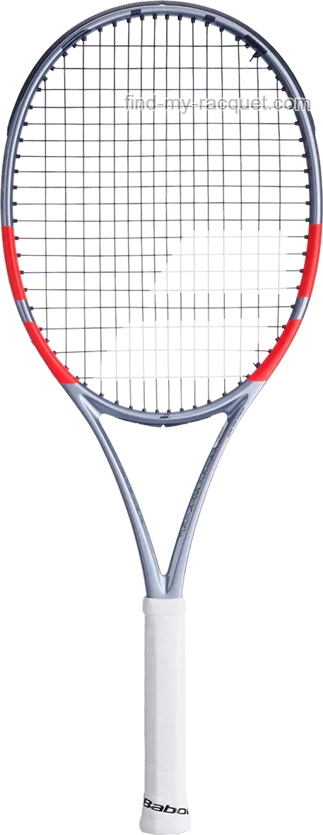 Babolat Pure Strike Team Gen4 Carbon Grey - 2025