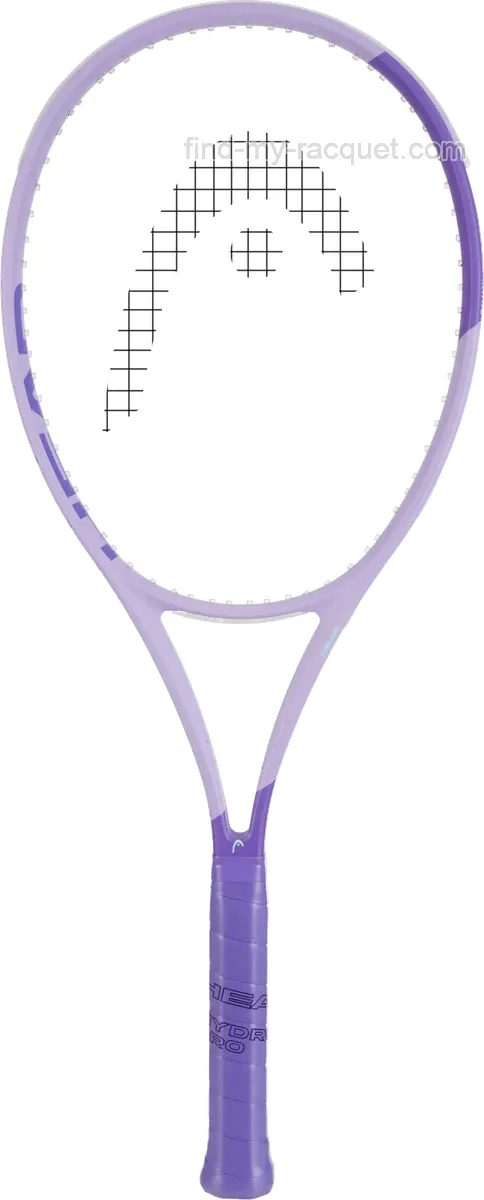 Head Boom MP L Gen3 Purple - 2026