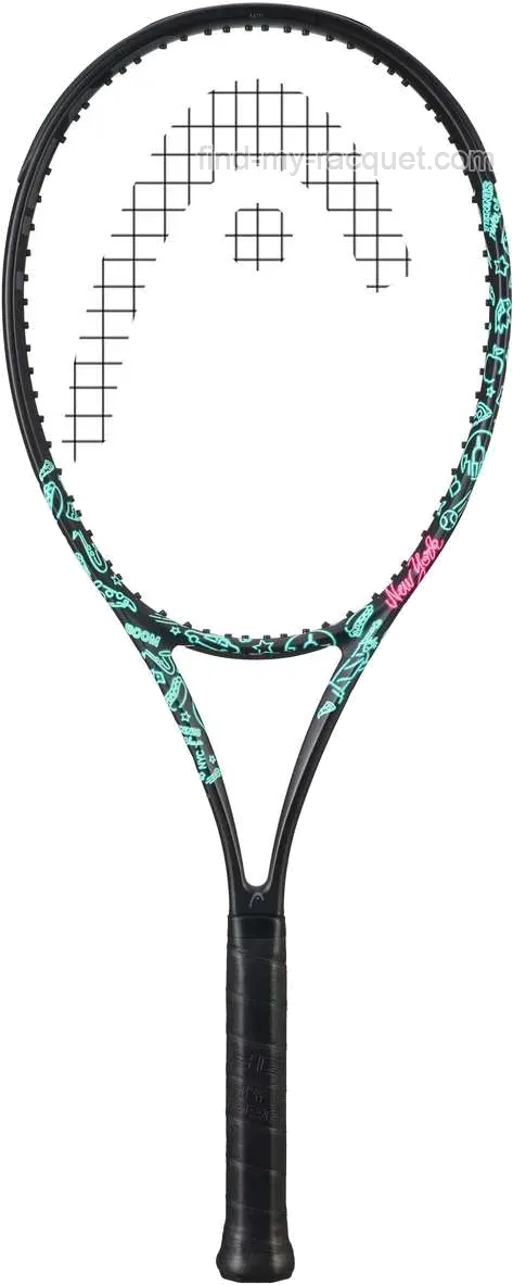Head Boom MP Neon - 2025