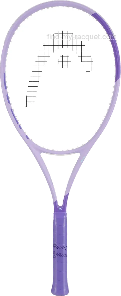 Head Boom Team Gen3 Purple - 2026