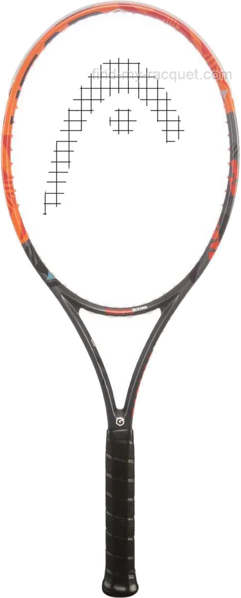 Head Graphene XT Radical MP&nbsp;‑&nbsp;2016