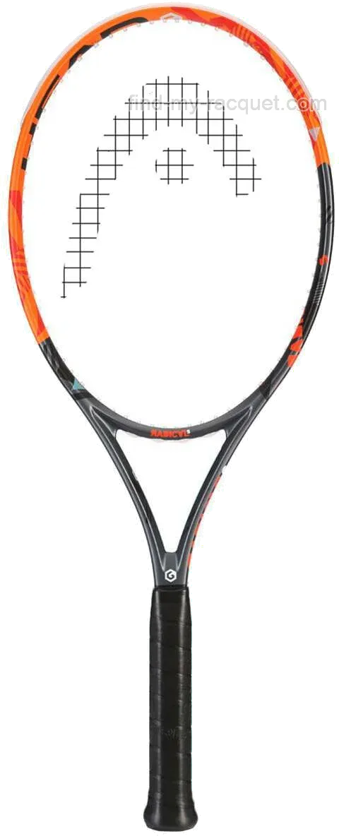 Head Graphene XT Radical S - 2016