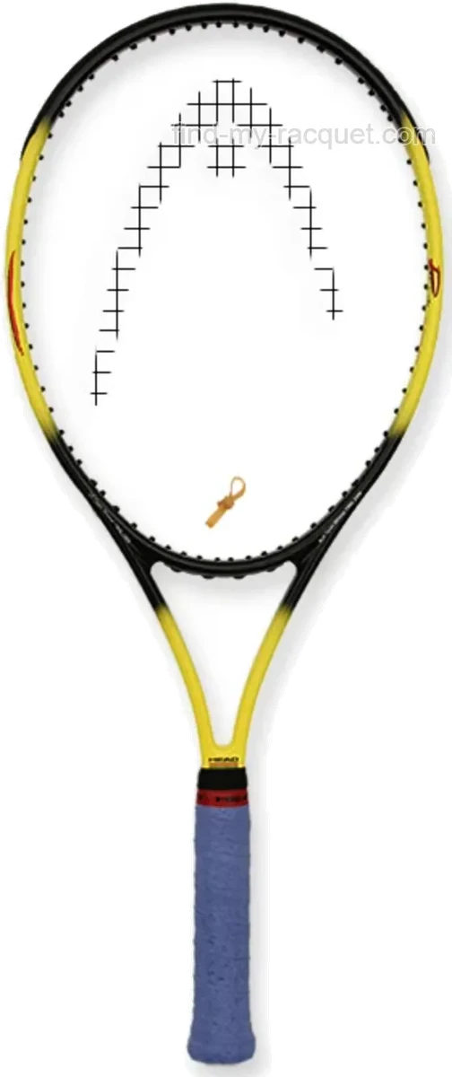 Head Radical OS Agassi&nbsp;‑&nbsp;2006