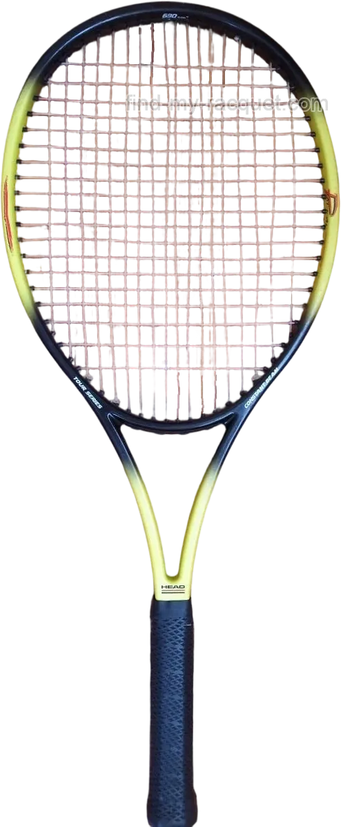 Head Radical Tour Trisys 260 OS&nbsp;‑&nbsp;1993