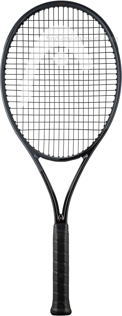 Head Speed Pro Black Edition - 2023