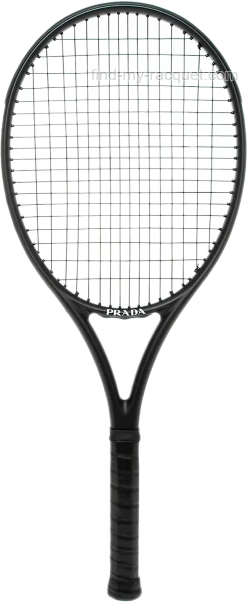 Prada Tennis Racket - 2022