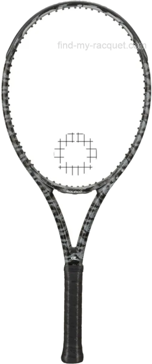 Solinco Blackout 110 v2 - 2026
