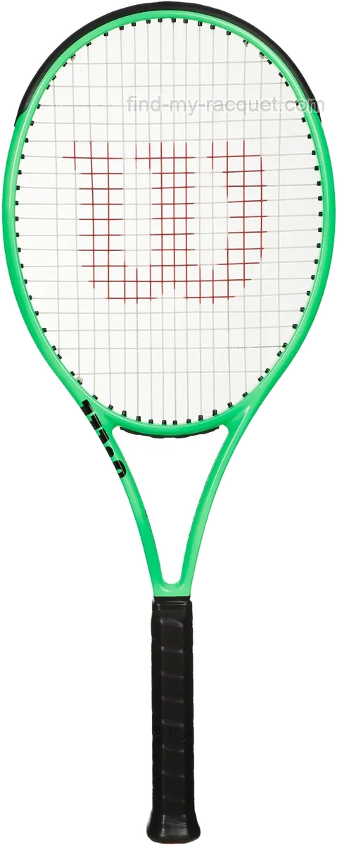 Wilson Blade 100L v8 Bright Neon Green - 2023